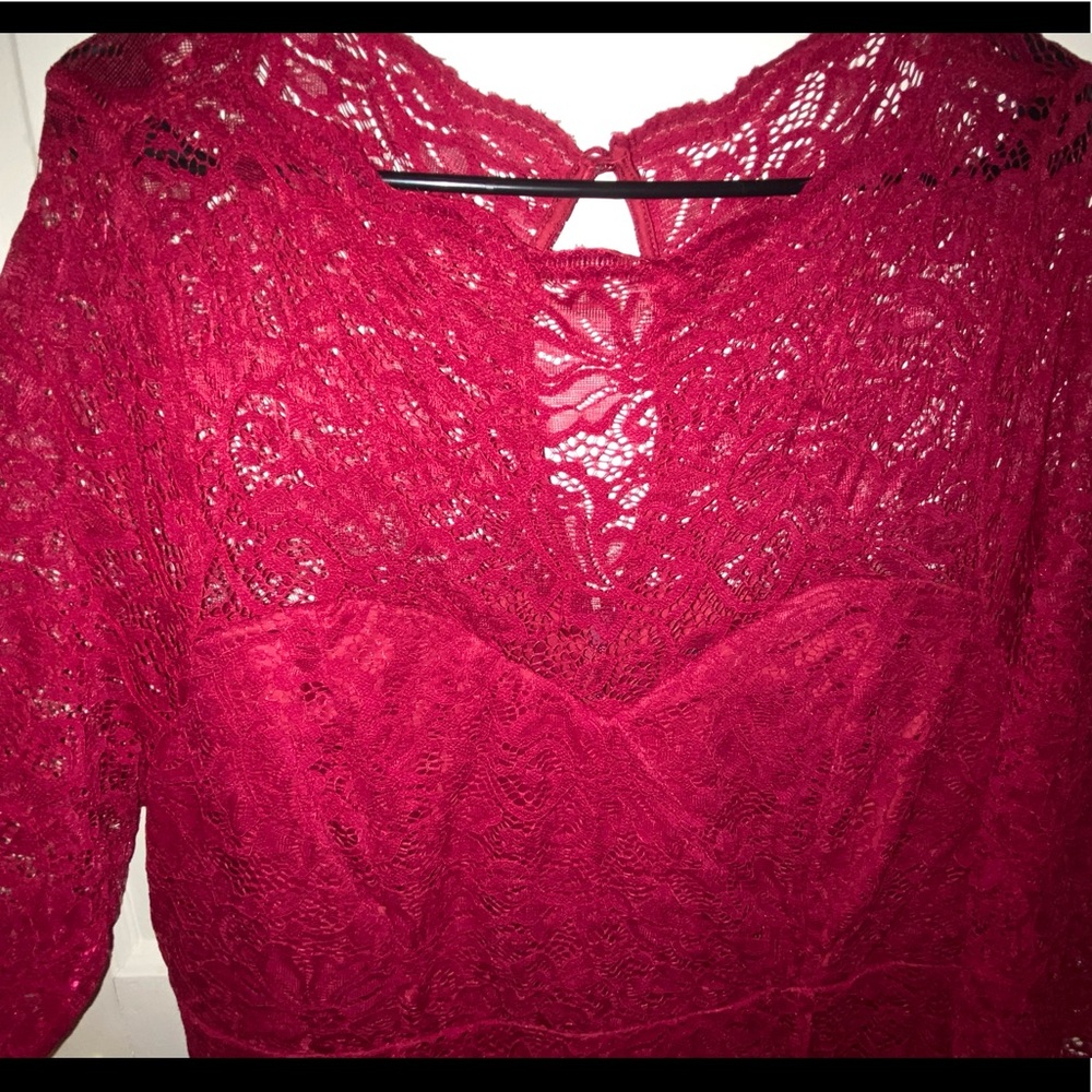 Torrid formal dress (22)